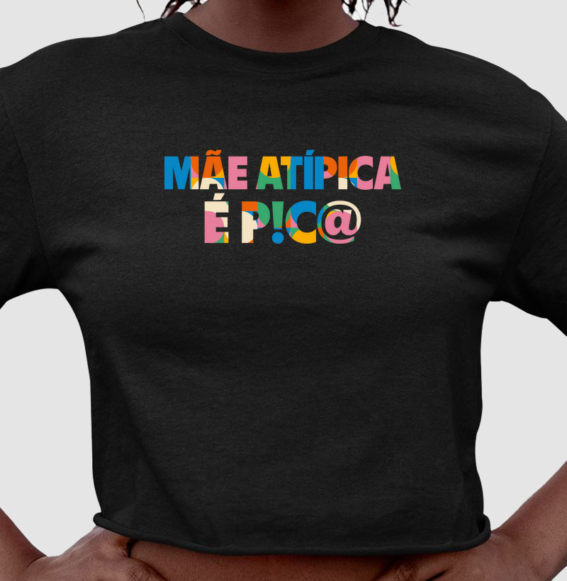 Mãe Atípica é P!c@