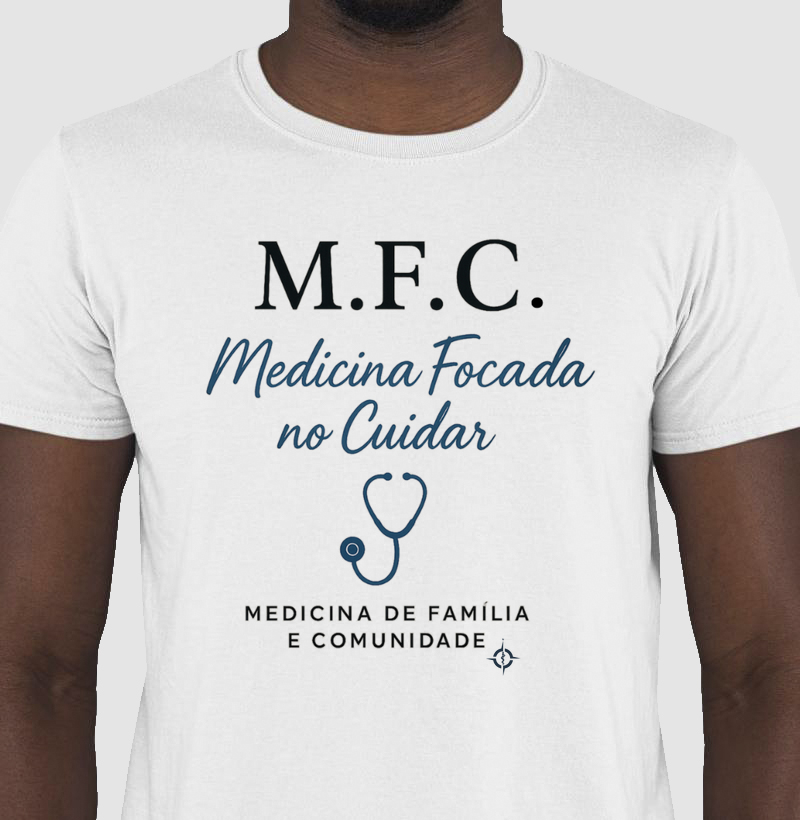 MFC - medicina focado no cuidar - peito