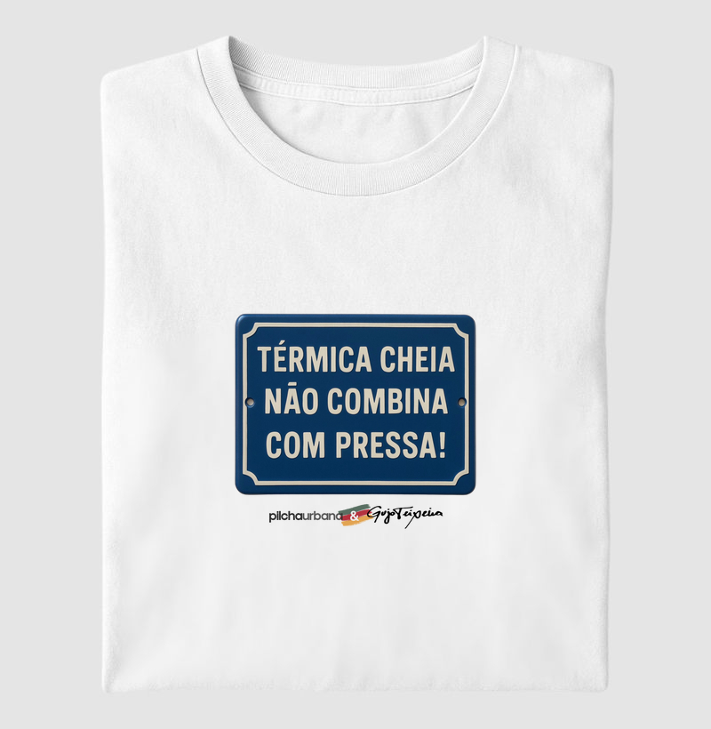 Térmica cheia GT