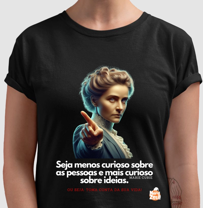 Bronca da Marie!