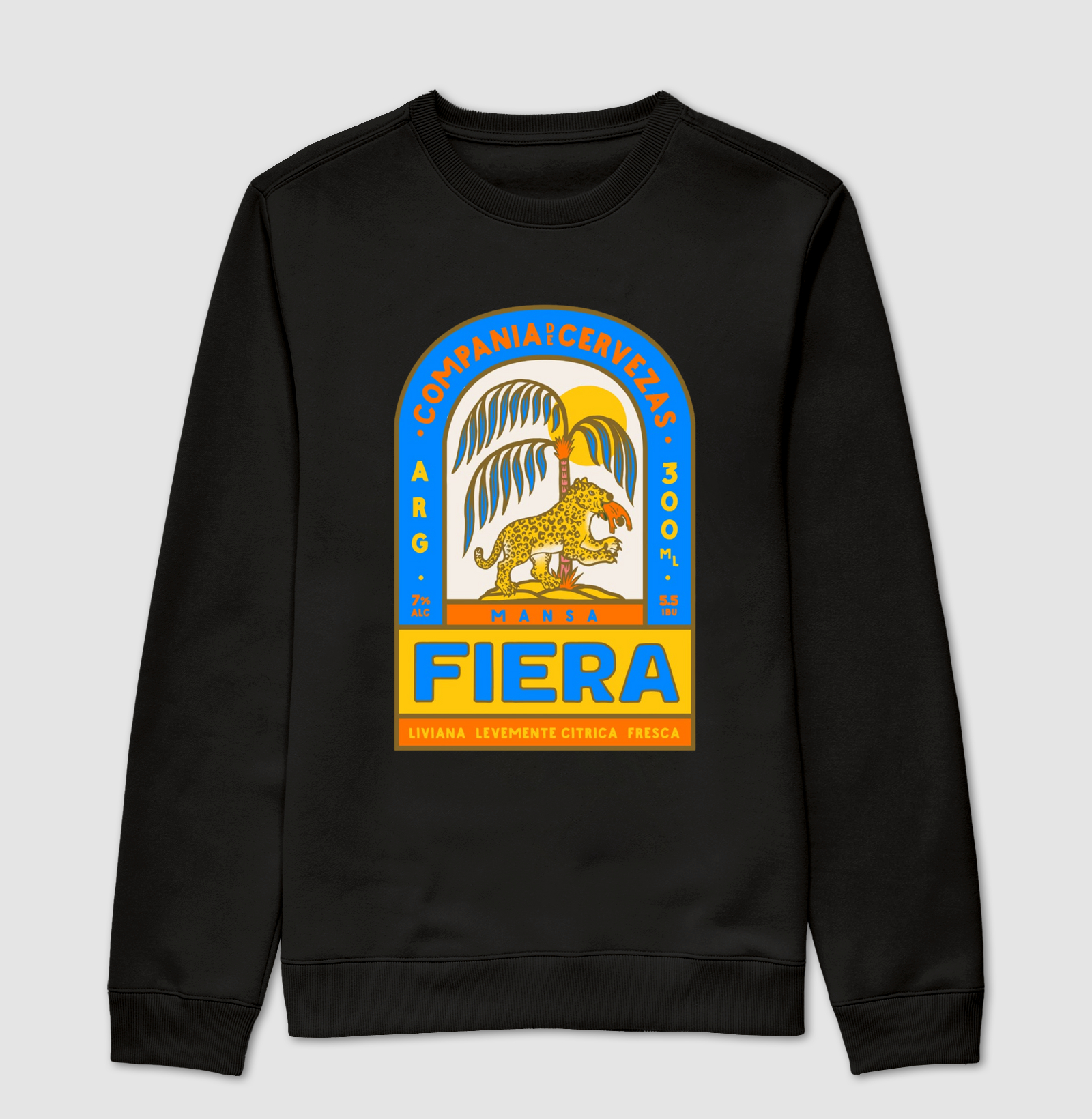 Cerveza Fiera 