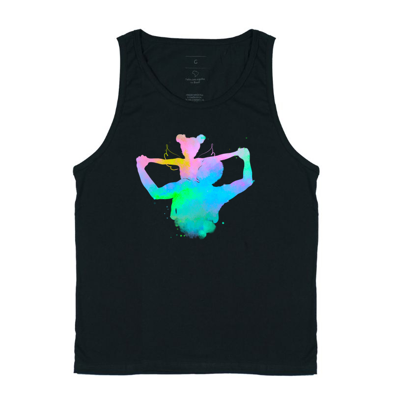 Camiseta Coleção Pai - Pai e Filha no Ombro
