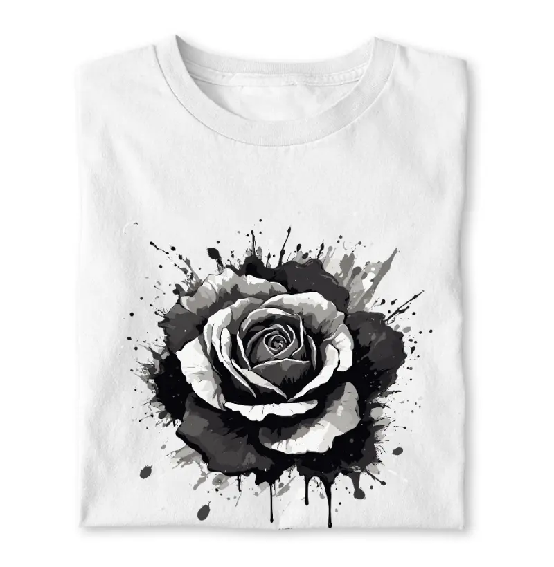 Night Rose T-Shirt