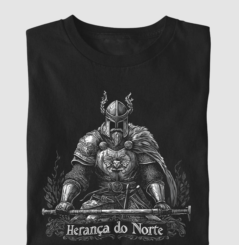 Herança do Norte Nº 1