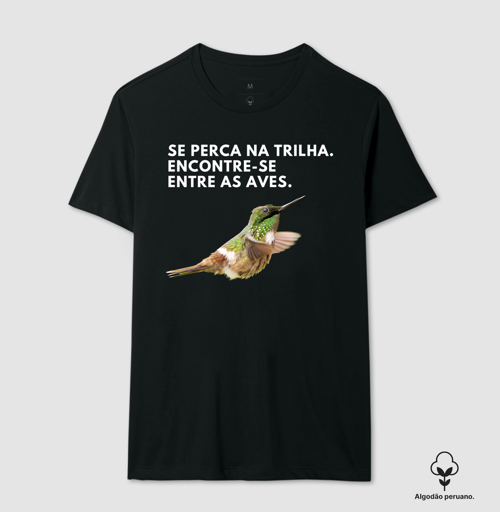 SE PERCA NA TRILHA