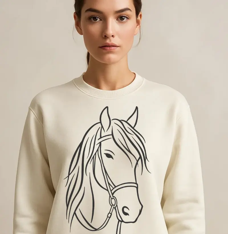 Horse chic 