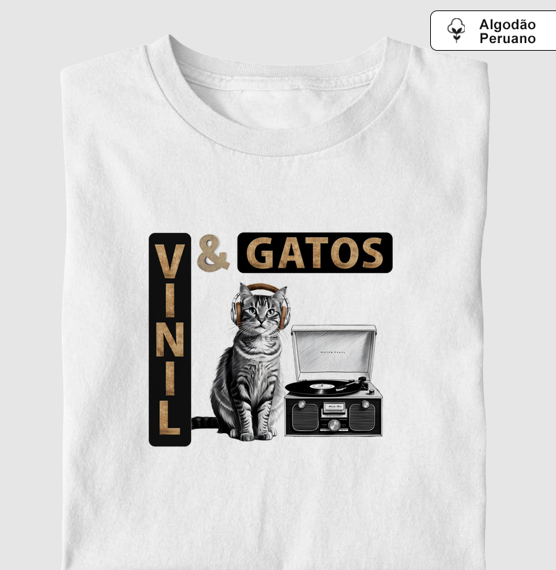VINIL & GATOS