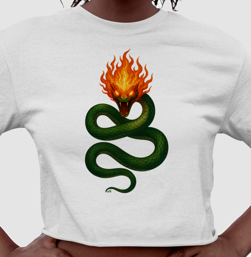 Boitatá - Raízes do Brasil