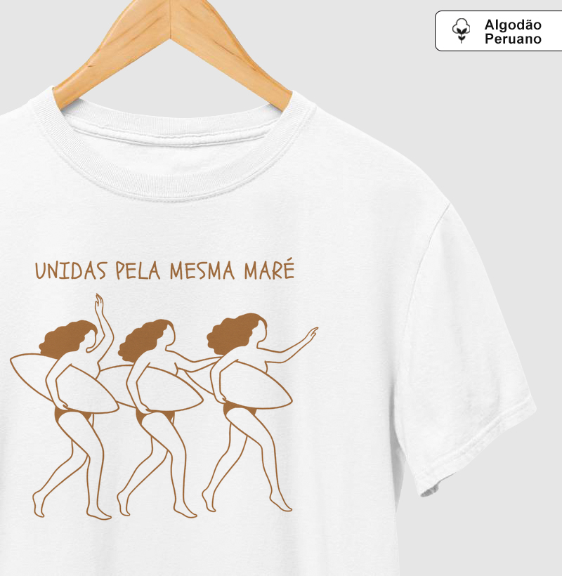 UNIDAS PELA MESMA MARÉ.