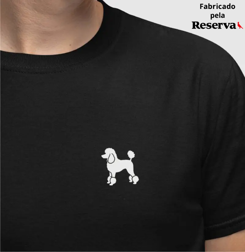 Poodle Minimalista