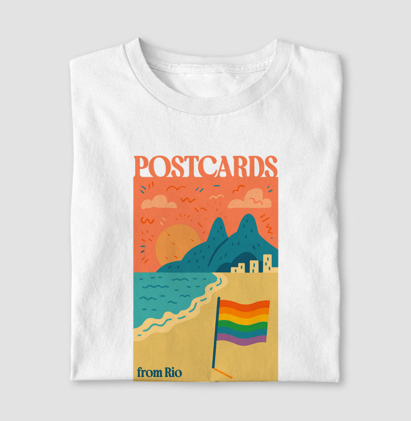 Postcards from Rio