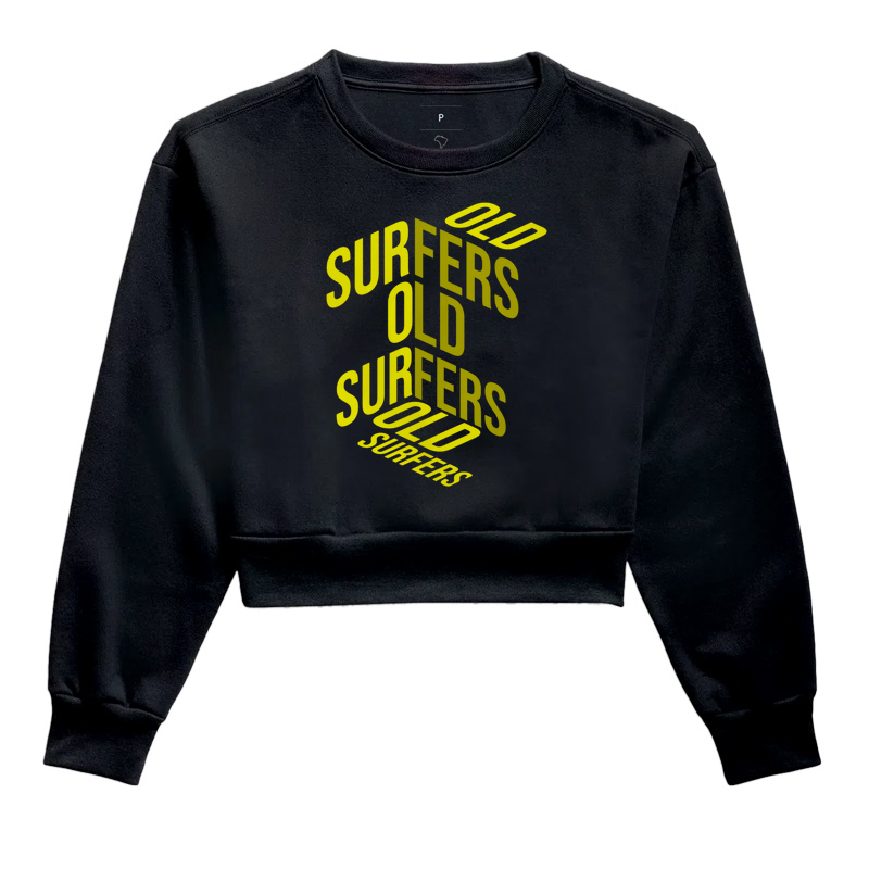 Camisa Old Surfers Gold