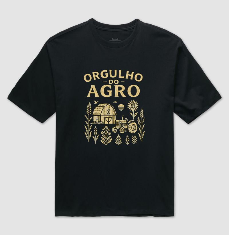 Orgulho do Agro