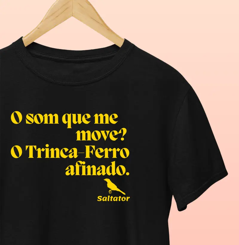 Trinca Ferro afinado