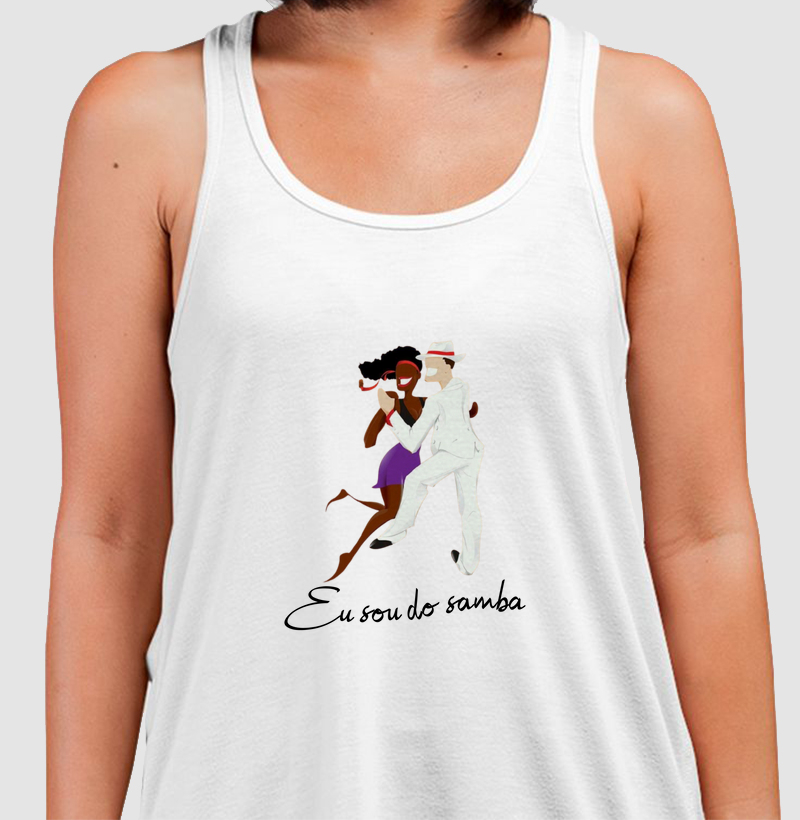 Sou o samba