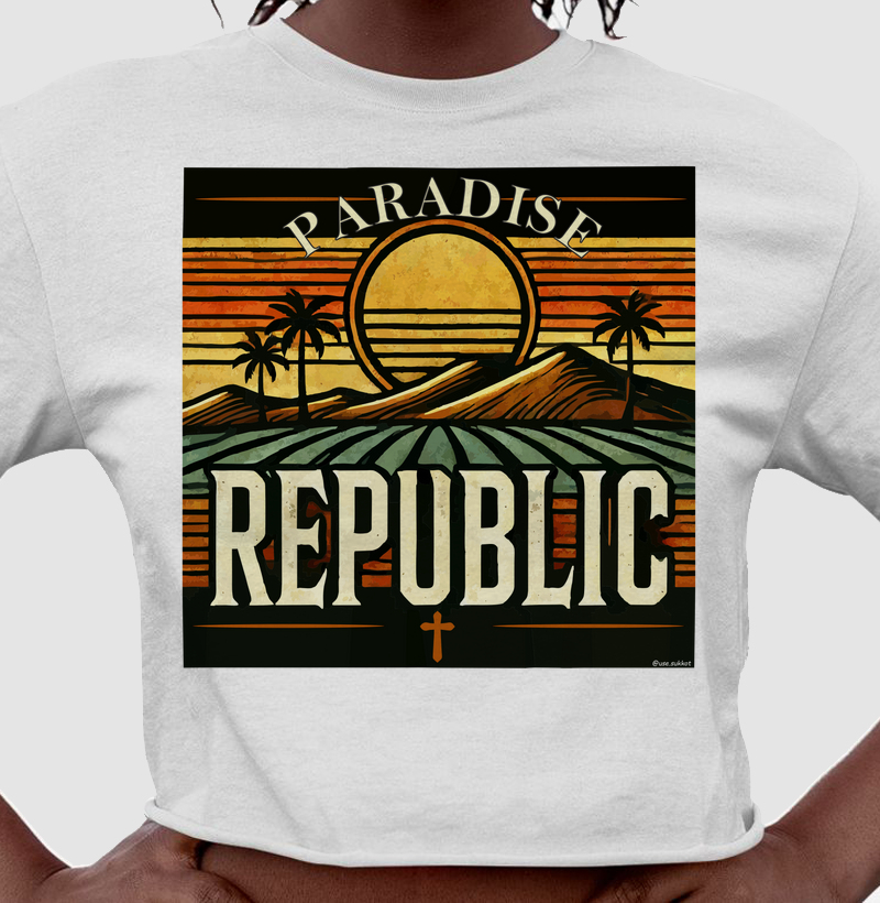 República do Paraíso – Nosso Verdadeiro Destino