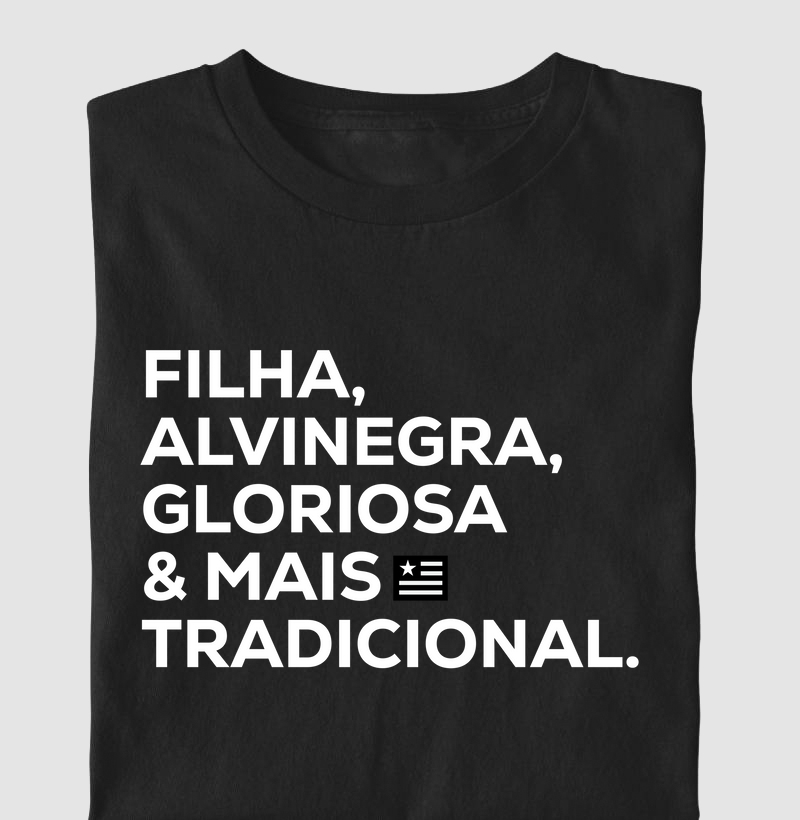 Filha Alvinegra