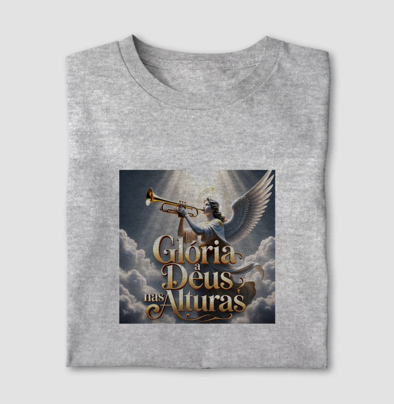 Glória a Deus nas alturas