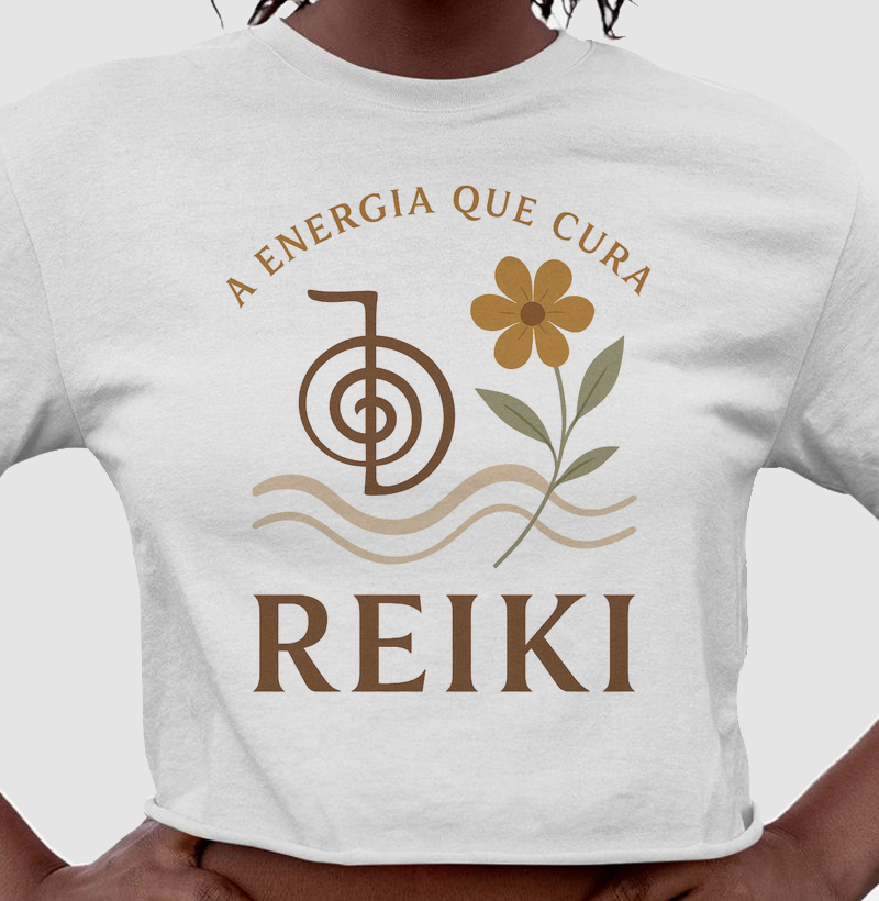 A Energia Que Floresce
