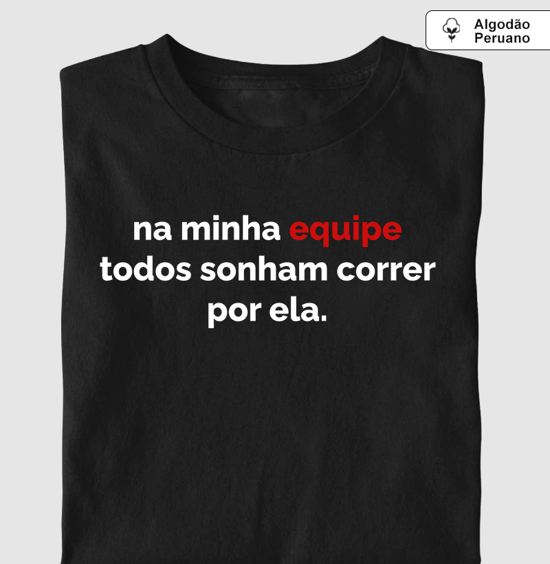 Todos sonham com ela