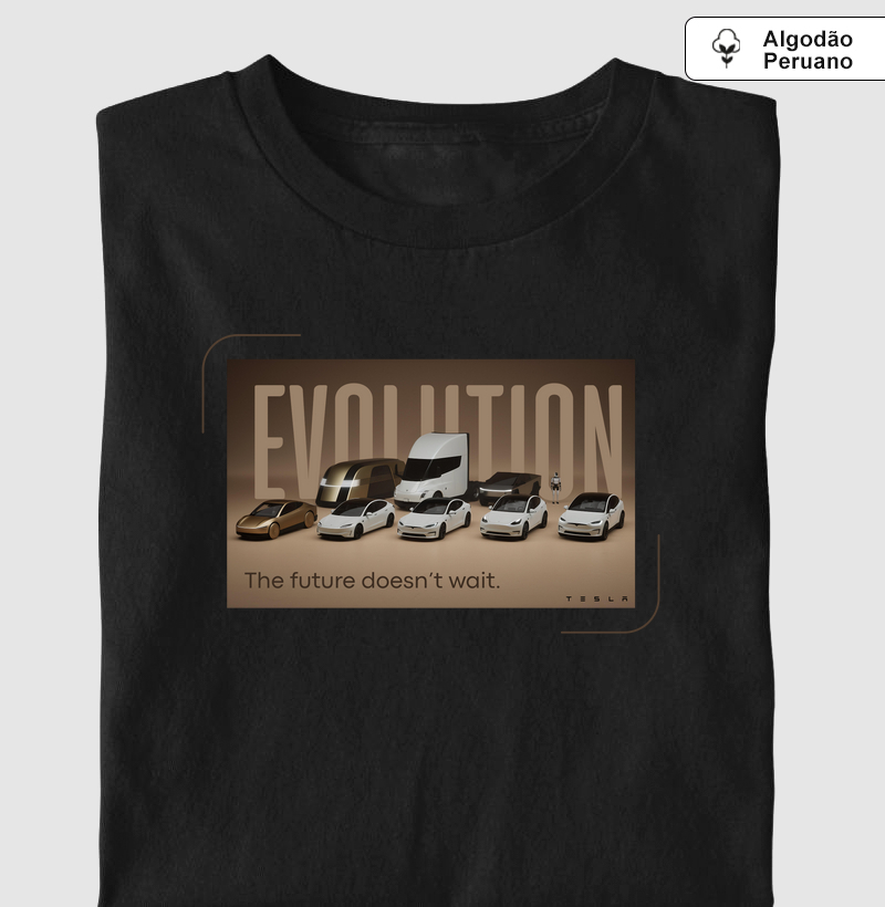 Tesla Evolution