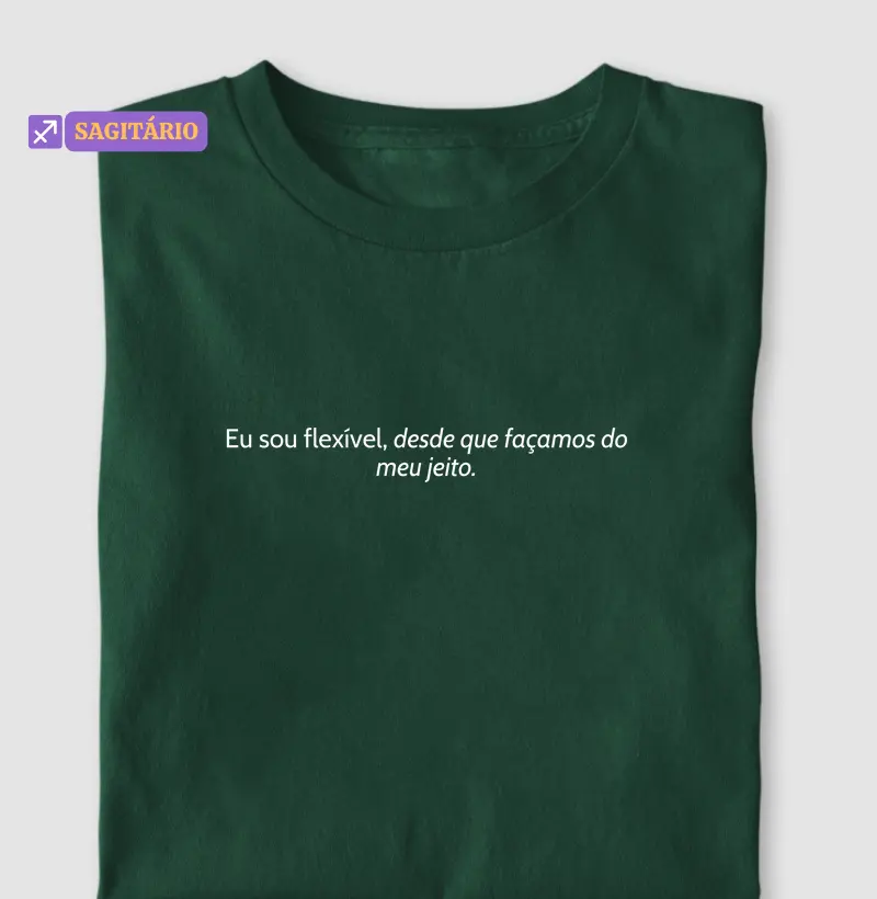 Sagitário - Humor Astral