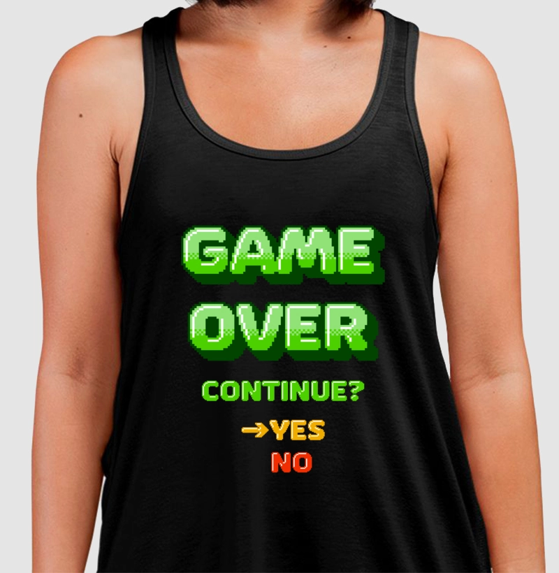 GAME OVER