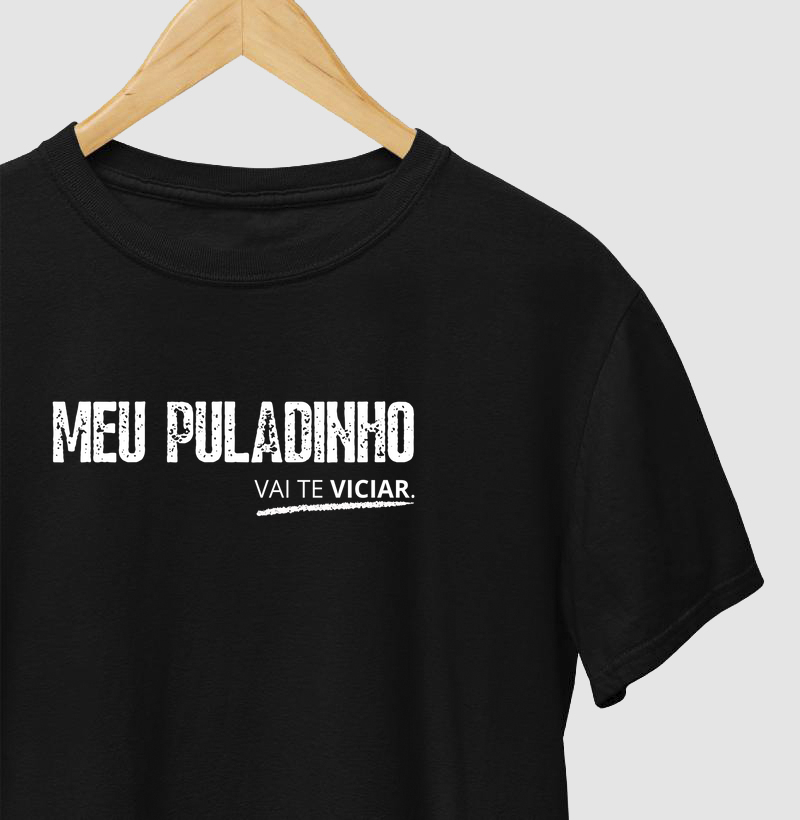 Meu puladinho vai te viciar