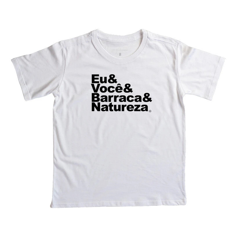 Infantil - Eu, Você, Barraca e Natureza