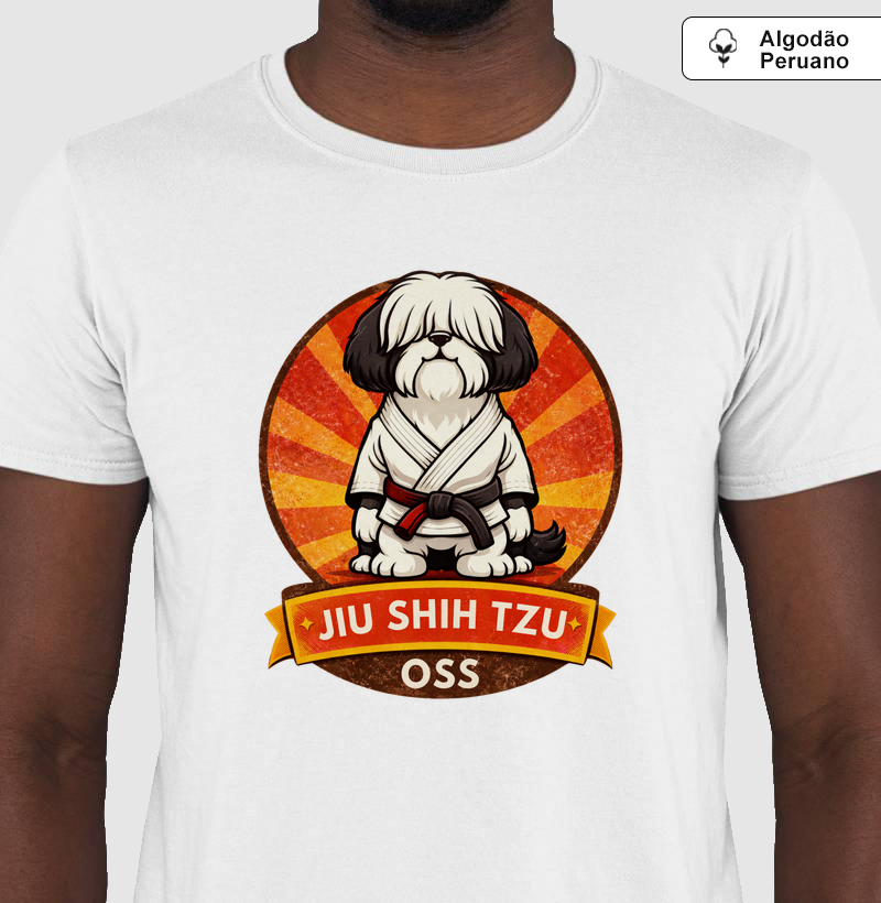 Shih Tzu: oss
