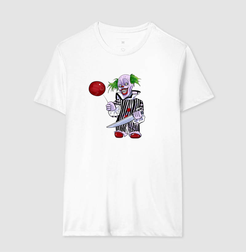 Scared Clown