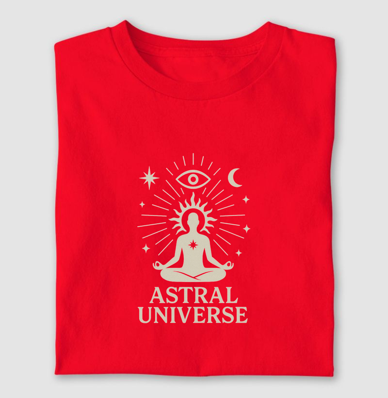 Conexão com o cosmos - Meditação e yoga