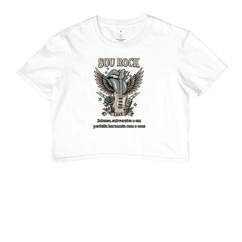 Sou Rock - tattoo art vintage