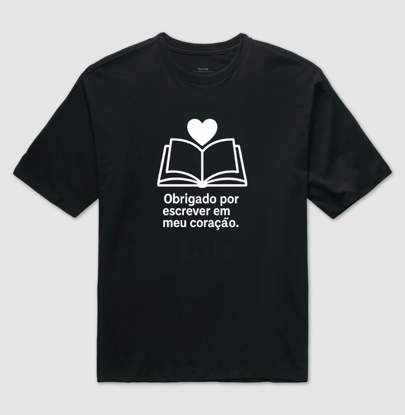 Professor Escrito no Coração