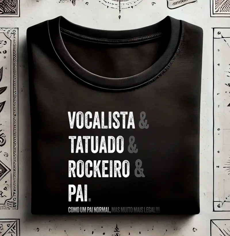 Pai Vocalista