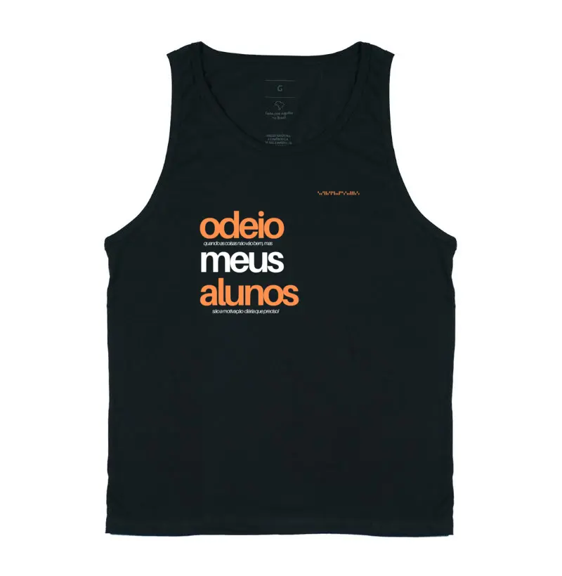 Regata - Odeio meus alunos