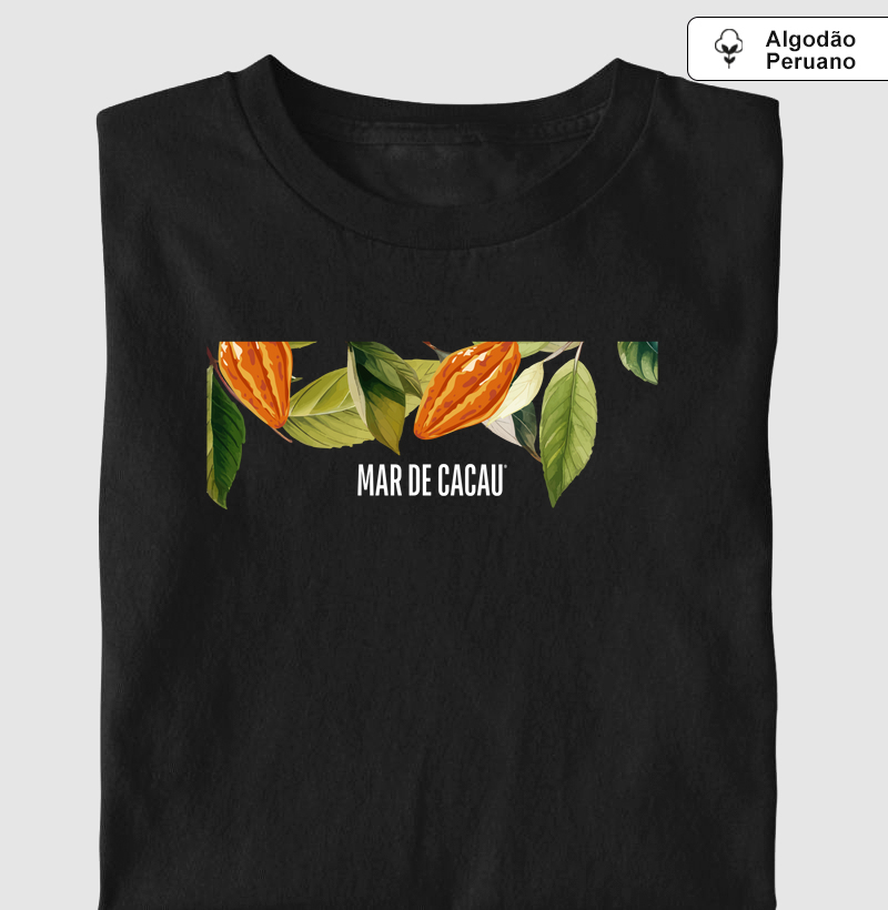 Cacaueiro com Frutos