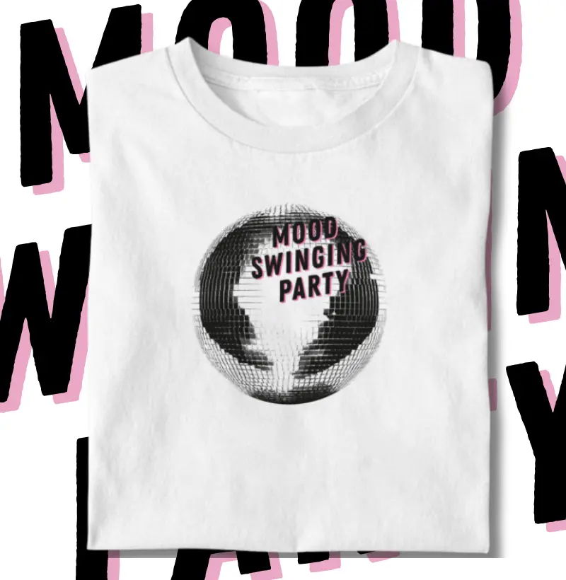 A festa das mudanças de humor