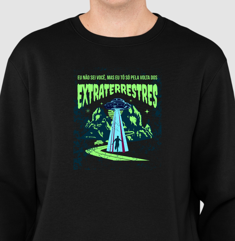 Volta dos extraterrestres