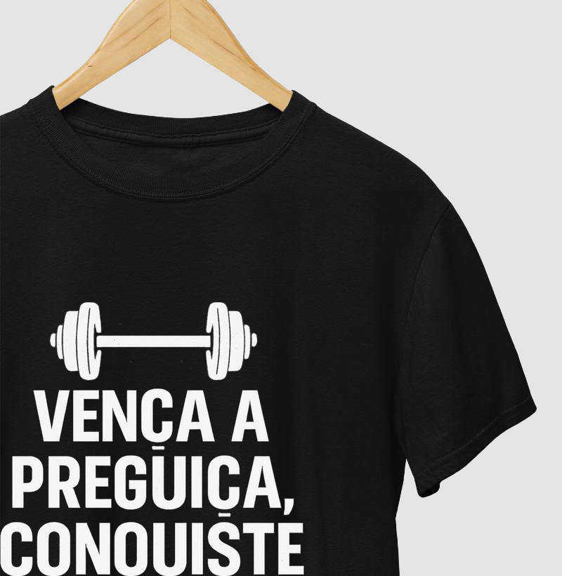 Camisa Frase com Halter