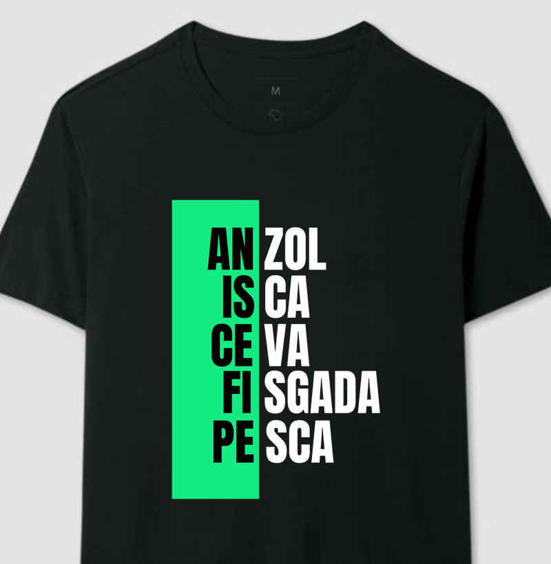 Check-list do Pescador