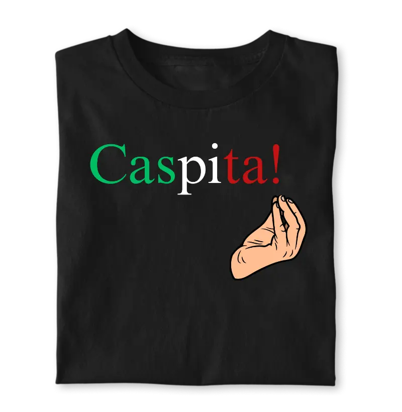 Caspita!