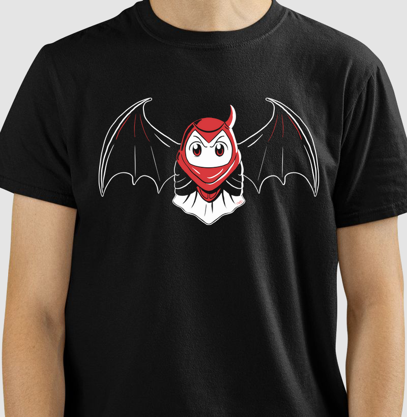 Camiseta RVaz Vingador