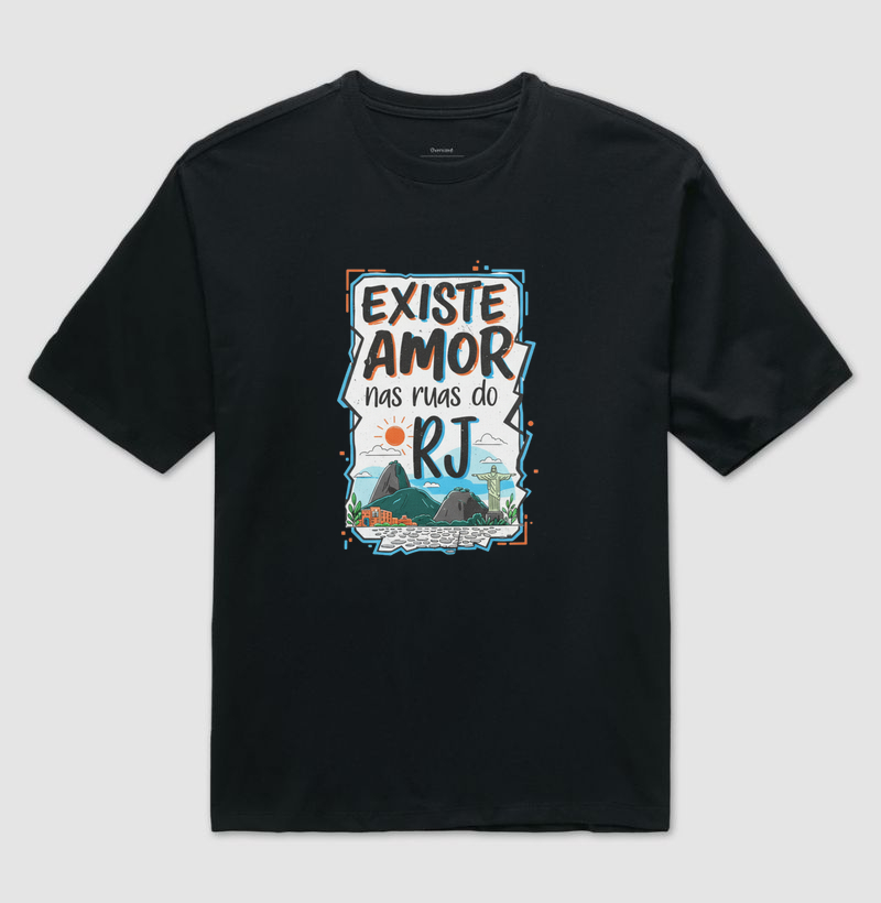 Existe amor nas ruas do RJ!