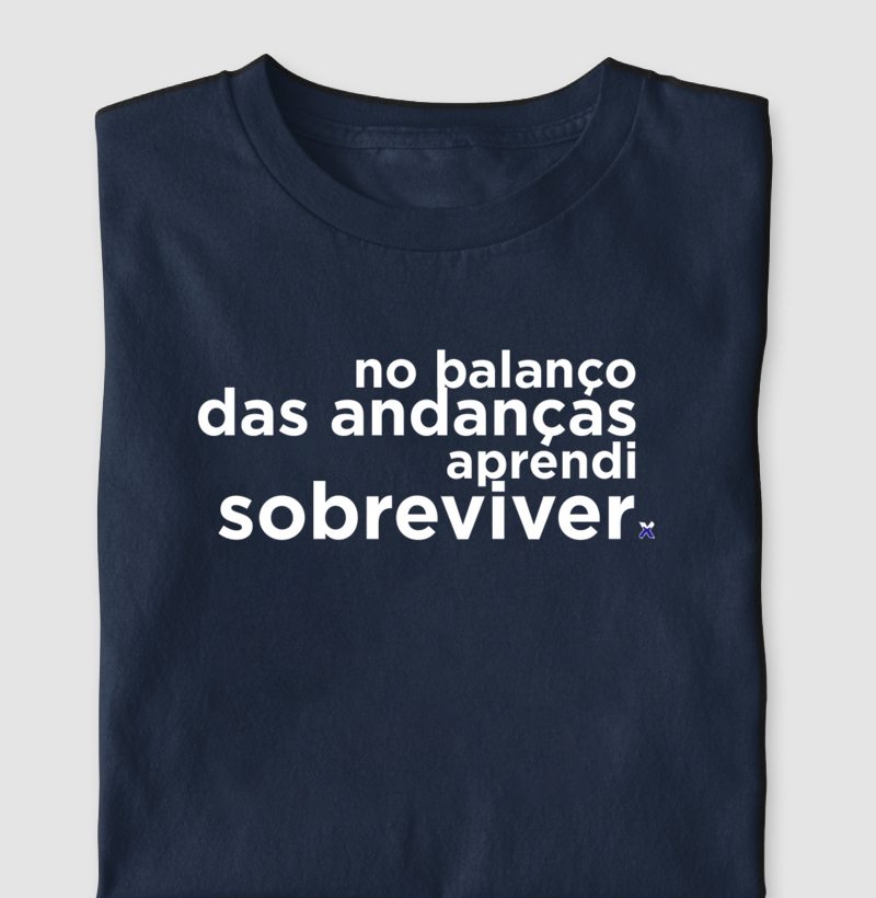 Balanço Azul