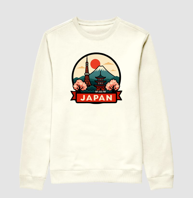 Japão – Onde a Tradição Abraça o Céu