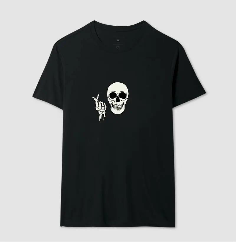 Caveira faz Coração