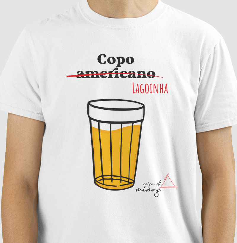 Copo lagoinha