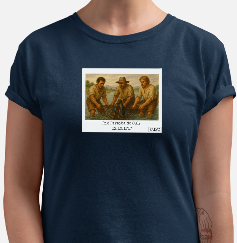 O Encontro no Rio Paraíba