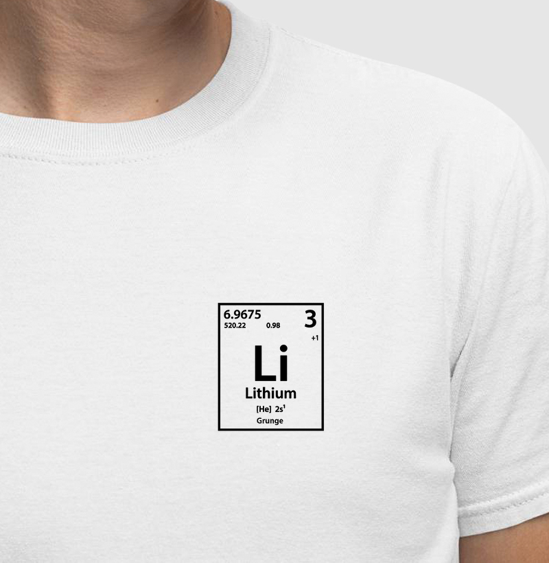 Lithium (minimalist)